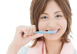 Fight tooth decay in pregnant women